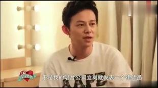 何炅圈内爆料,揭秘明星圈层真实面貌